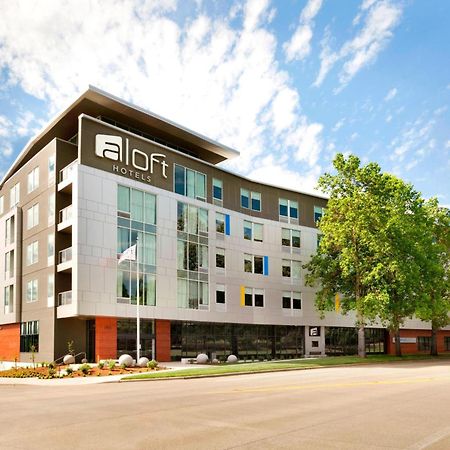Aloft Hillsboro-Beaverton Exterior foto