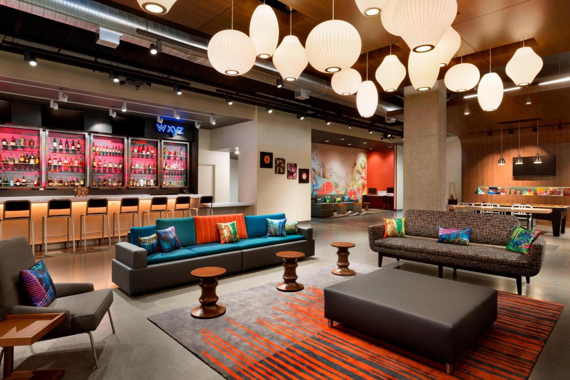 Aloft Hillsboro-Beaverton Exterior foto